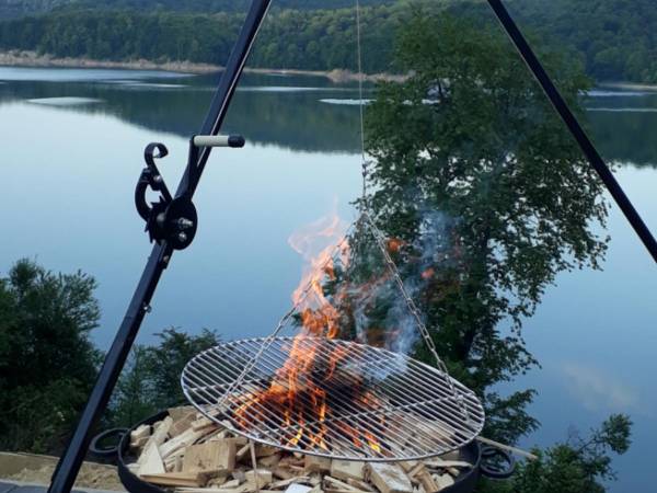 Arkadia Domek Nad River San