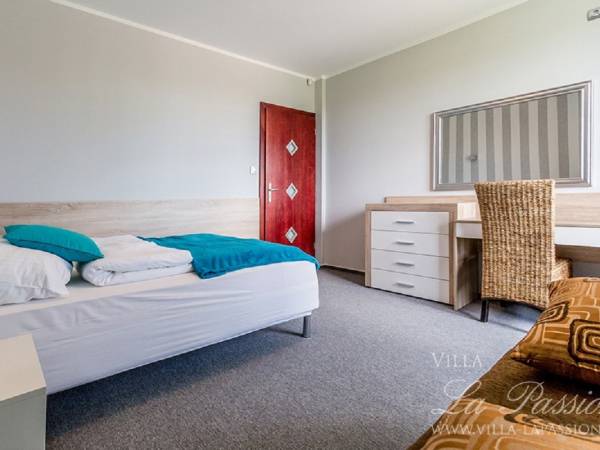 Apartament - 4 os. sypialnia