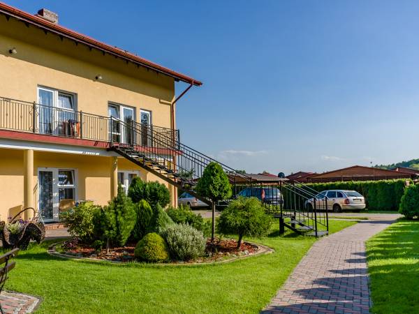 Ośrodek Wczasowy Czarski