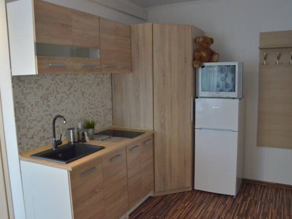 Pokój nr 2- 4 os z aneksem i balkonem