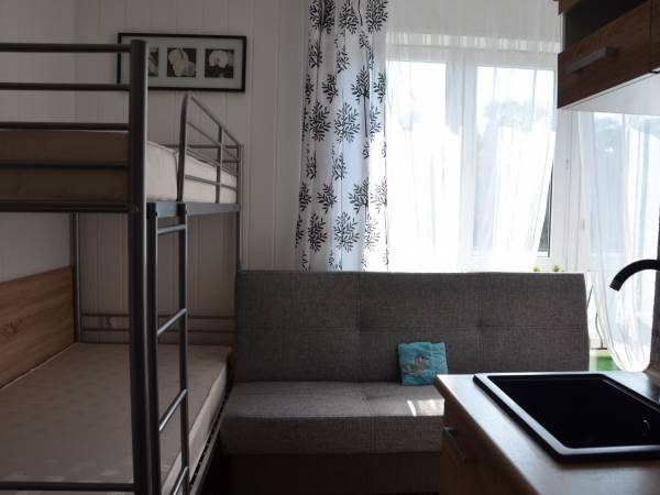 Pokój nr 2- 4 os z aneksem i balkonem