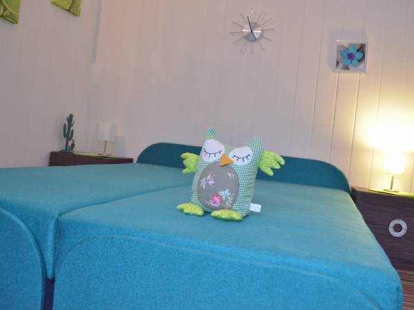 Pokój nr 3- 2 os z aneksem i balkonem