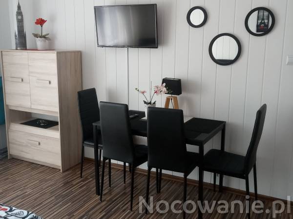 Apartament nr 4 - 6os z aneksem i 2 balkonami