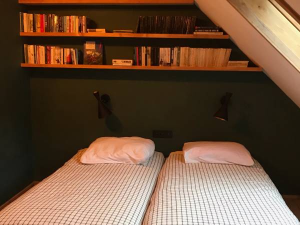 Kamienny Domek sypialnia