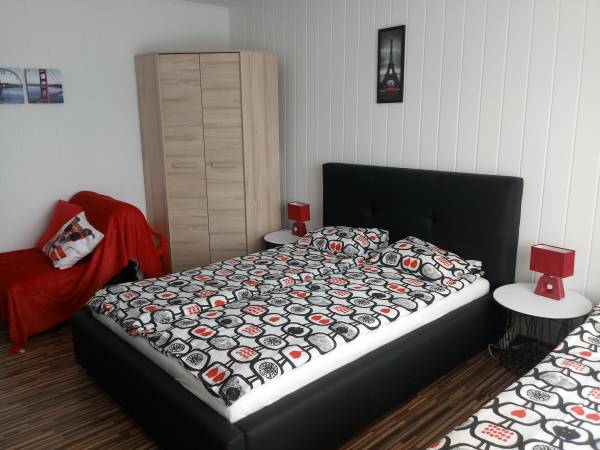 Apartament nr 4 - 6os z aneksem i 2 balkonam