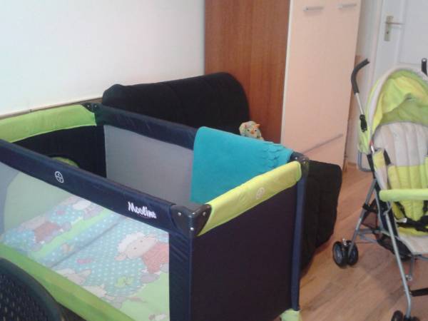 Dla najmłodszych mamy łózeczka, wózek , wanienki, nocniki i inne.