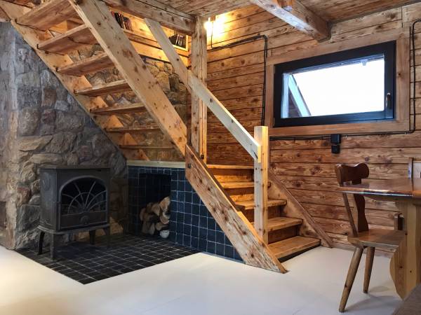 Chatka Trapera salon