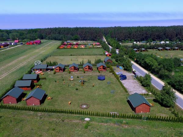 Krakus przy ul. Bajkowej