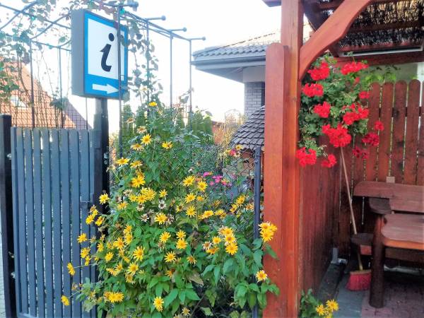 Pokoje wypoczynkowe Petra