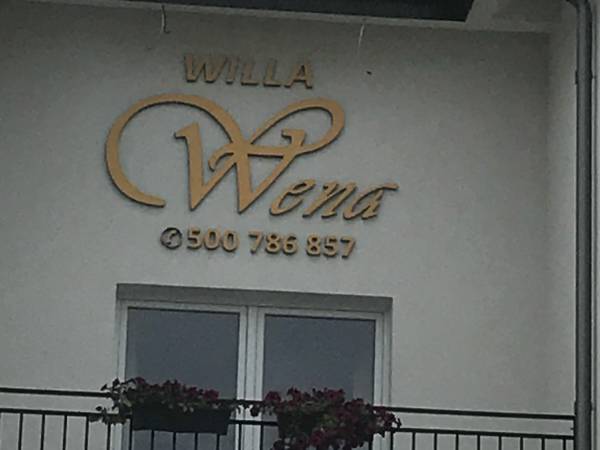 Dom Wakacyjny i Willa Wena