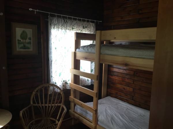 sypialnia-domek 5 osobowy