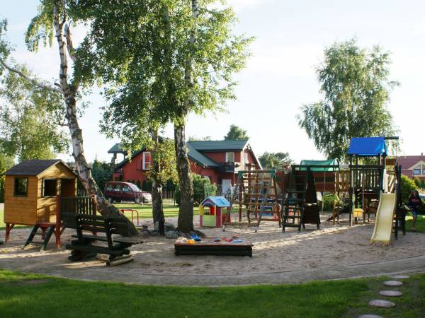 Domki Szeregowe - Barwy Morza 