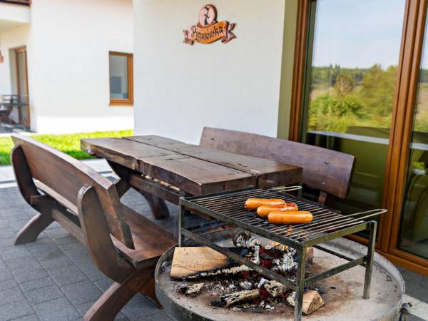 Domki Malinowe Wzgórze