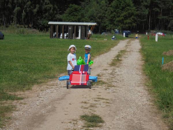 i idziemy na plażę