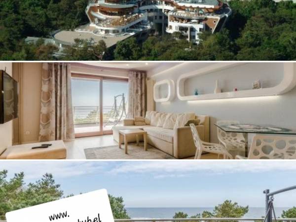 Apartament 476 z widokiem Maloves SPA apartamentyhel