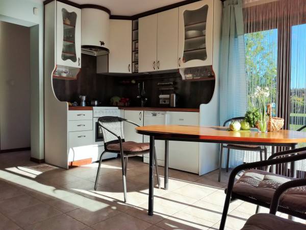 Spacerowa aneks kuchenny