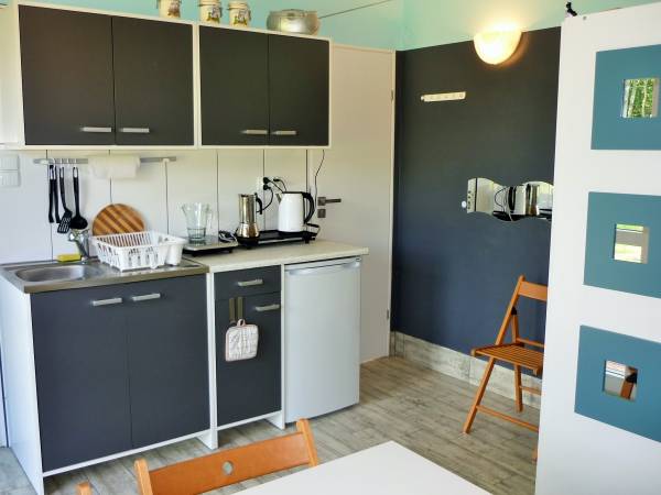 kuchenka ma wszystko co niezbędne