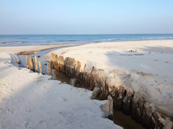 nasza plaża jest naprawdę wyjątkowa