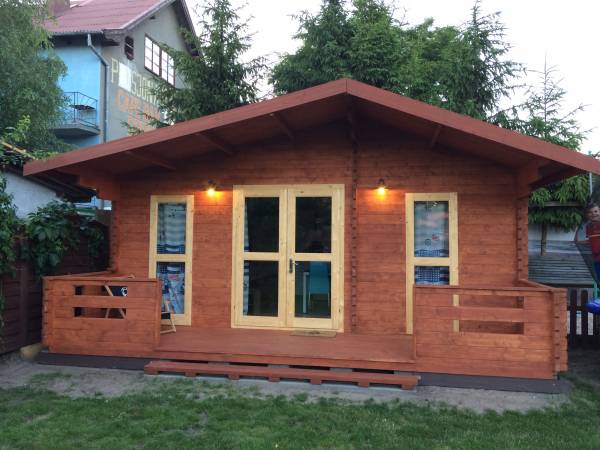 Wolna Chata U Rybaka