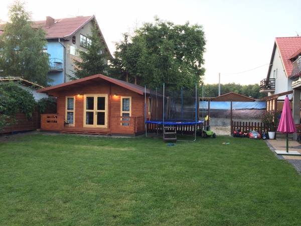 Wolna Chata U Rybaka