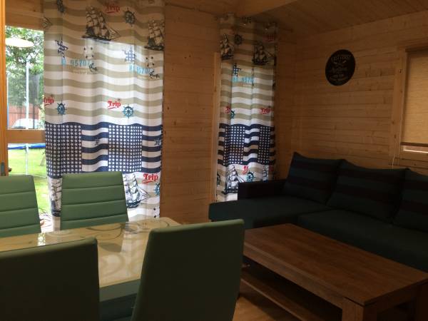 Wolna Chata U Rybaka