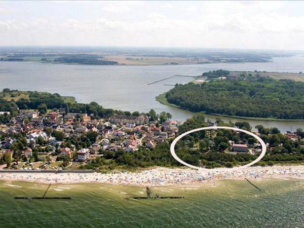 Ośrodek Wczasowy Plaża Klub