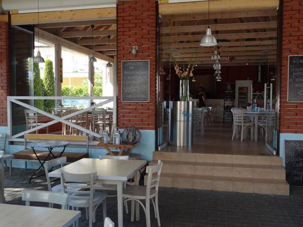 restauracja Plażowa