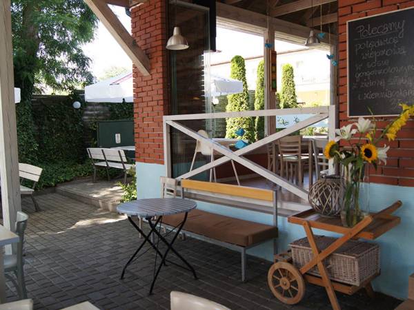 restauracja taras