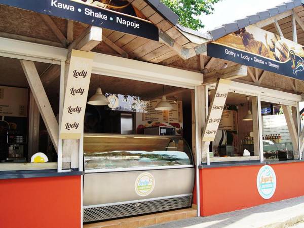 lodziarnia Dobre Lody