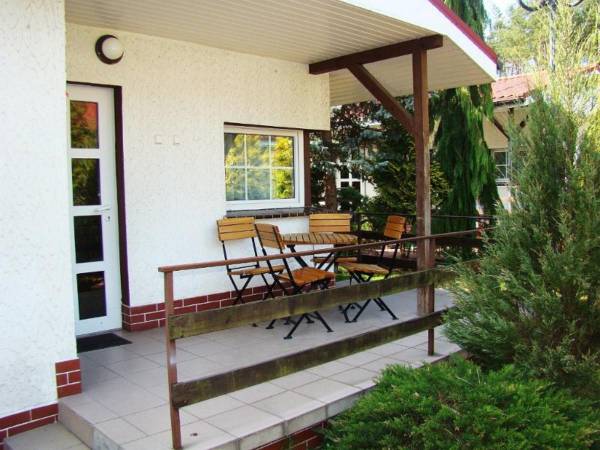 Ośrodek Wczasowy Plaża Klub