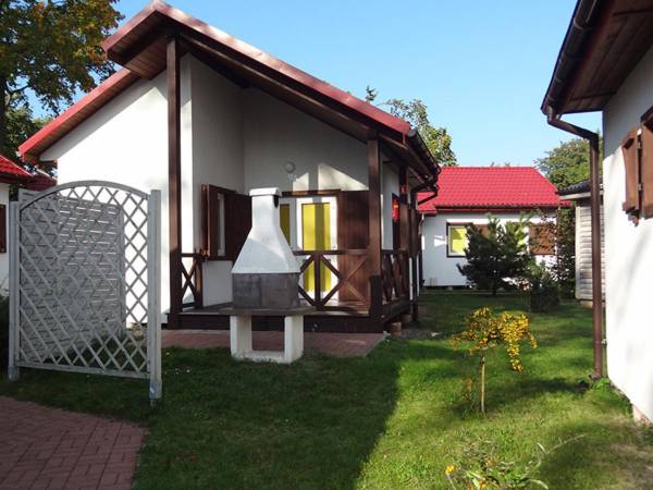 domek typu A komfortowy