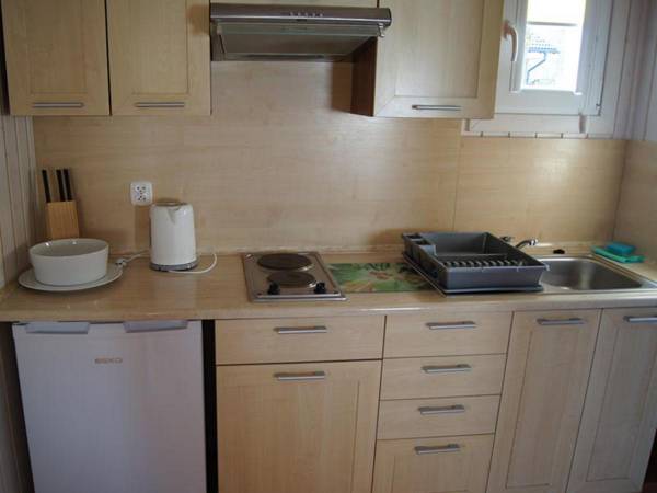 domek typu A, aneks kuchenny