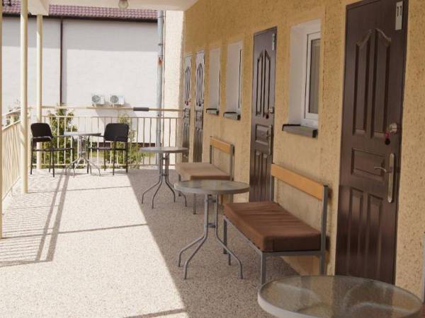 Ośrodek Wczasowy Plaża Klub