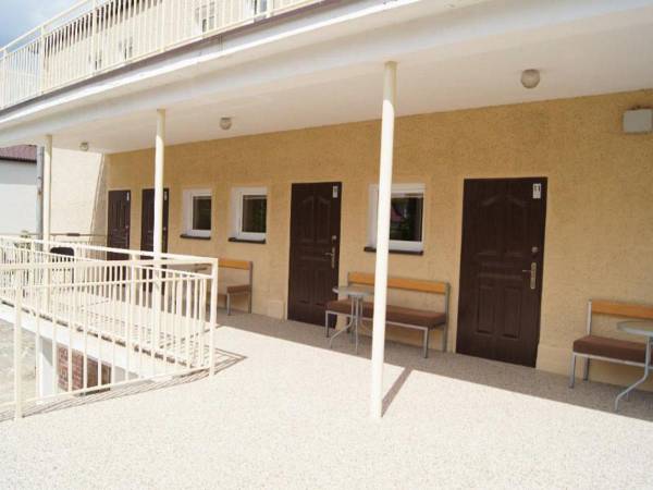 Ośrodek Wczasowy Plaża Klub