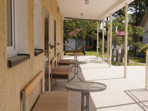 Ośrodek Wczasowy Plaża Klub