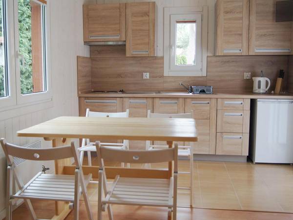 domek typu C, aneks kuchenny