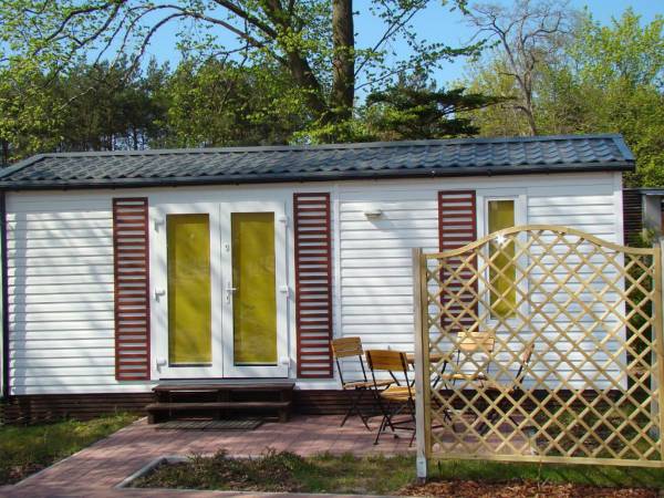 domek typu F turystyczny