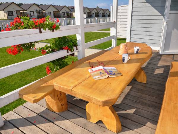 Domki Słoneczny Fiord