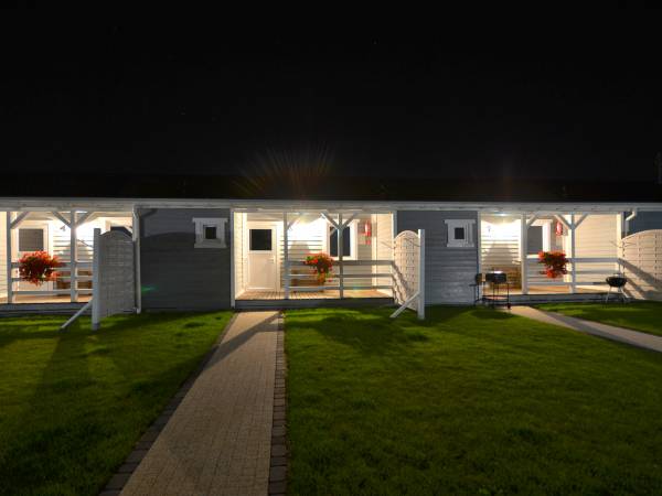 Domki Słoneczny Fiord