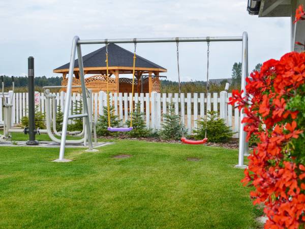 Domki Słoneczny Fiord