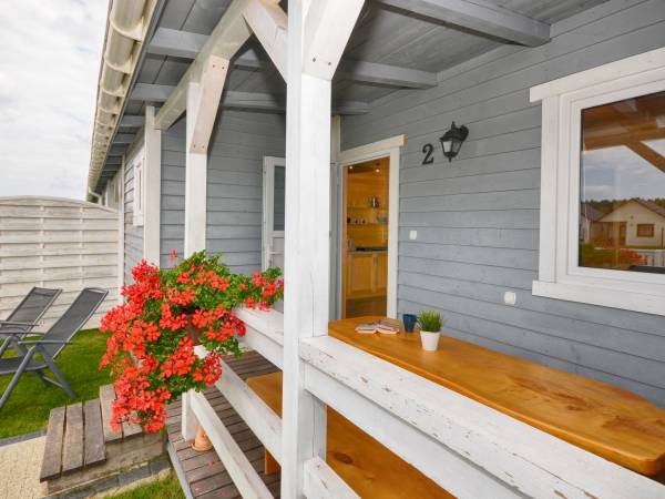 Domki Słoneczny Fiord