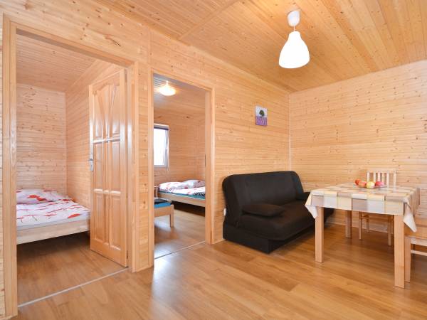 Domki Słoneczny Fiord