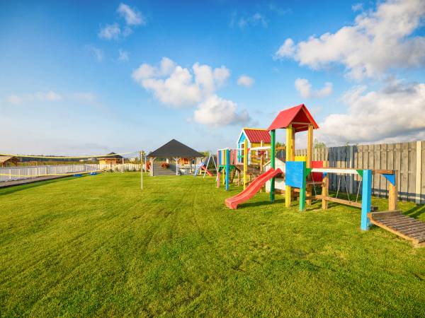 Domki Słoneczny Fiord