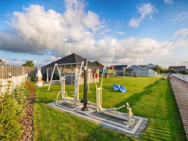 Domki Słoneczny Fiord