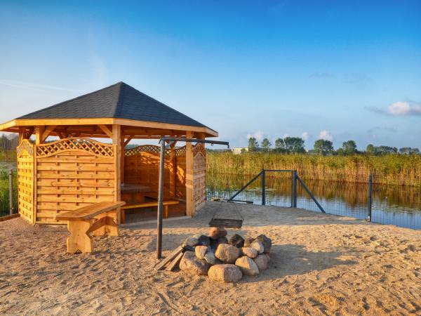 Domki Słoneczny Fiord