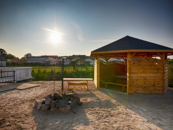 Domki Słoneczny Fiord