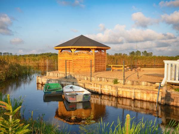 Domki Słoneczny Fiord