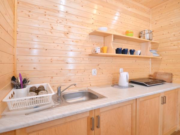 Domki Słoneczny Fiord