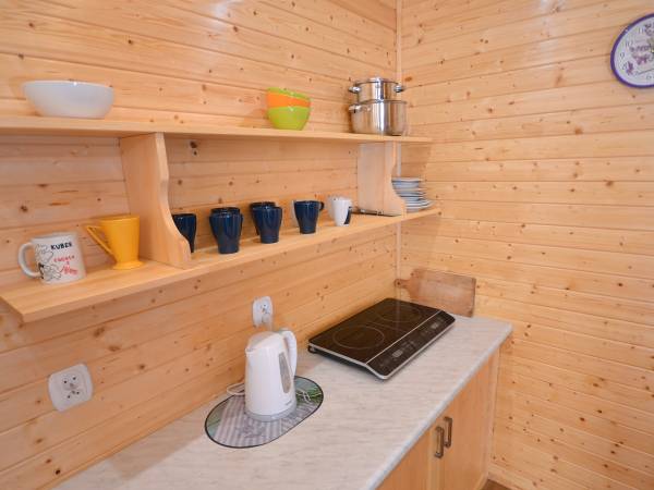 Domki Słoneczny Fiord