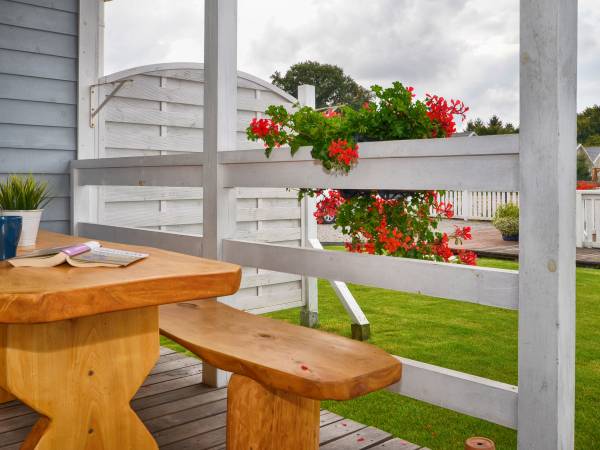 Domki Słoneczny Fiord